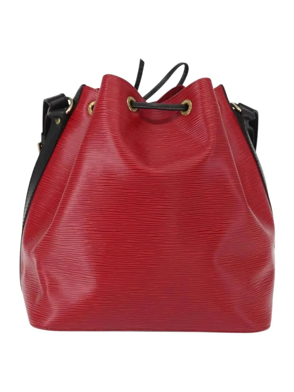 Louis Vuitton Epi Petit Noe Shoulder #360903L65B